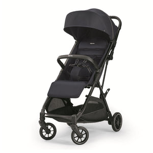 Inglesina Now Kendiliğinden Katlanan Tek Hamlede Açılan Kabin Boy Bebek Arabası - Splash Blue