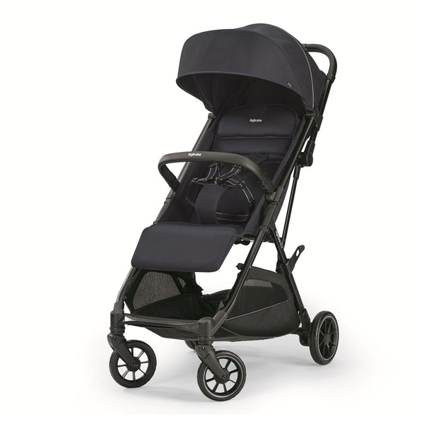 Inglesina Now Kendiliğinden Katlanan Tek Hamlede Açılan Kabin Boy Bebek Arabası - Splash Blue