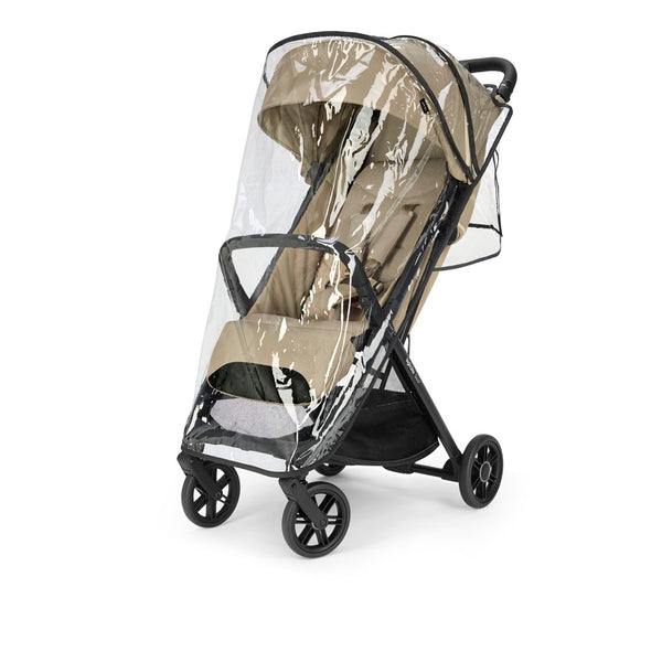 Inglesina Quid3 Bebek Arabası İçin Yağmurluk - Şeffaf