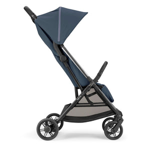 Inglesina Quid3 Tek El Tek Hamle ile Katlanıp Açılan Kabin Boy Bebek Arabası Astral Blue