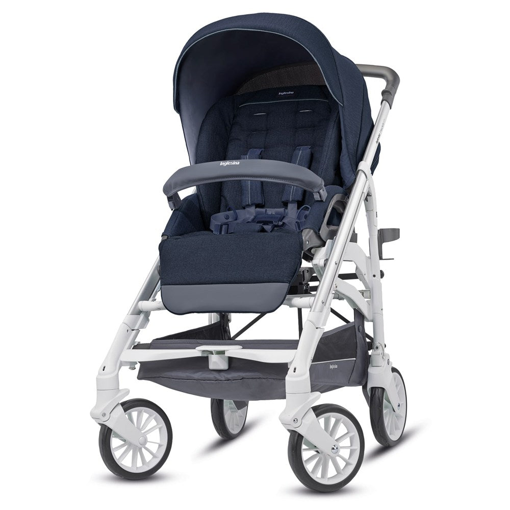Inglesina Trilogy Bebek Arabası Fırsat Renkler - Imperial Blue