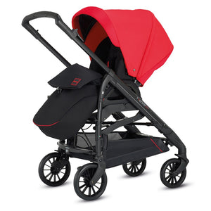 Inglesina Trilogy Bebek Arabası Fırsat Renkler - Race Red