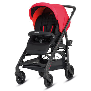 Inglesina Trilogy Bebek Arabası Fırsat Renkler - Race Red