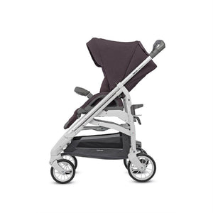 Inglesina Trilogy Tek El Katlanır Bebek Arabası + Darwin Recline Yatabilen Ana Kucağı - Emerald Green
