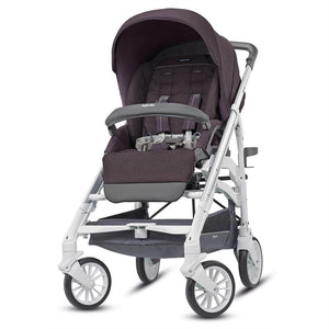 Inglesina Trilogy Tek El Katlanır Bebek Arabası + Darwin Recline Yatabilen Ana Kucağı - Tribeca
