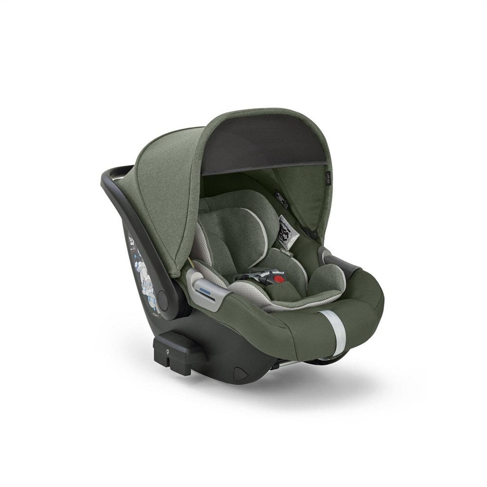 Inglesina Trilogy Tek El Katlanır Bebek Arabası + Darwin Recline Yatabilen Ana Kucağı - Tribeca