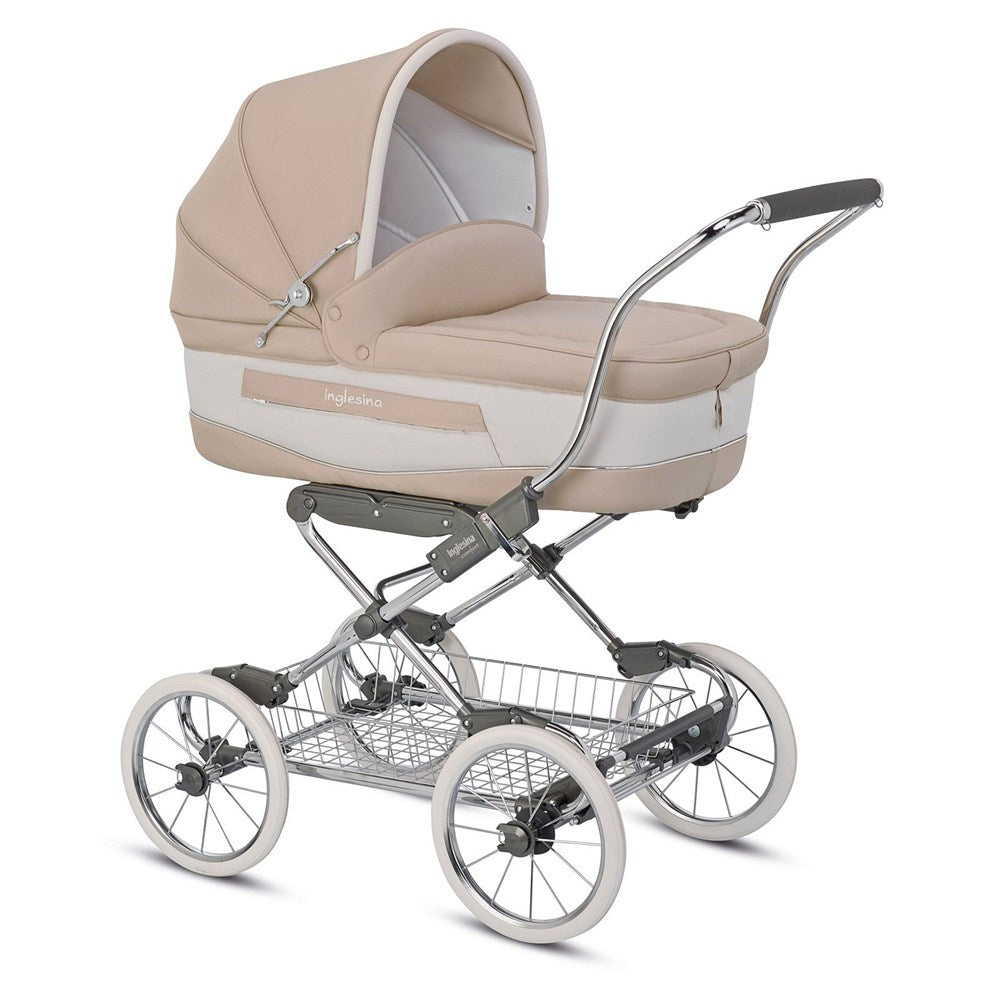Inglesina Vittoria Portbebe ve Çantası - Vaniglia