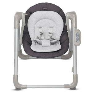 Inglesina Wave Kendiliğinden Sallanan Müzikli Bebek Sandalyesi - Pepper