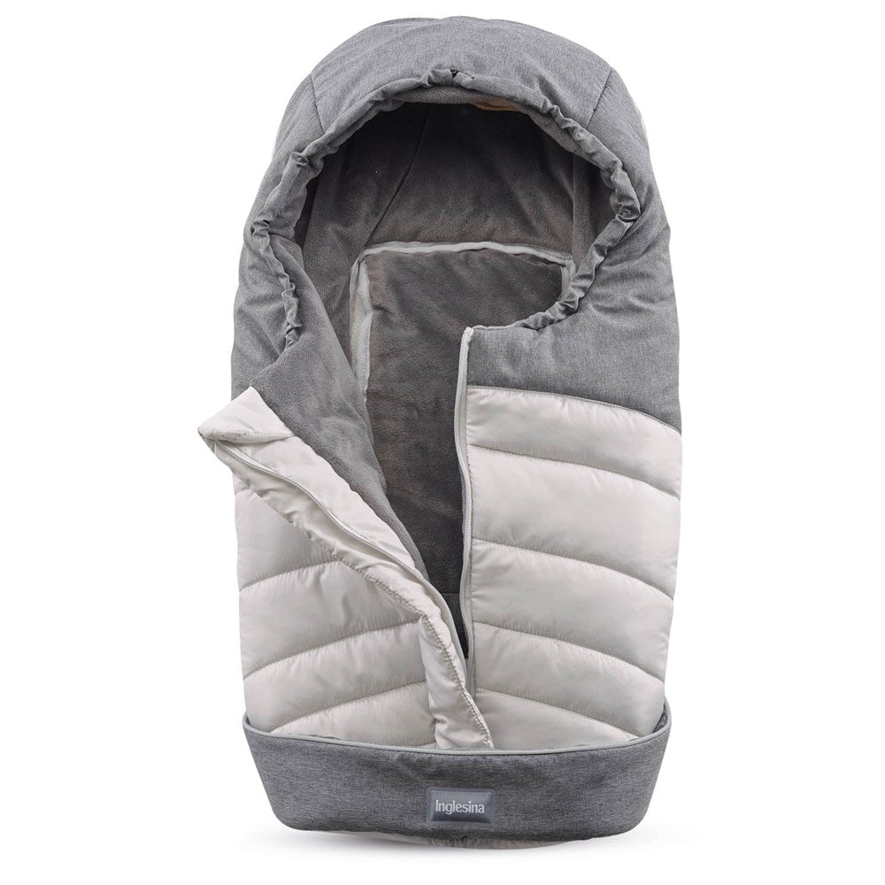 Inglesina Kışlık Yenidoğan Bebek Arabası Tulumu (0-9 ay) - Beige