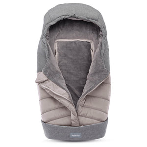 Inglesina Kışlık Yenidoğan Bebek Arabası Tulumu (0-9 ay) - Beige