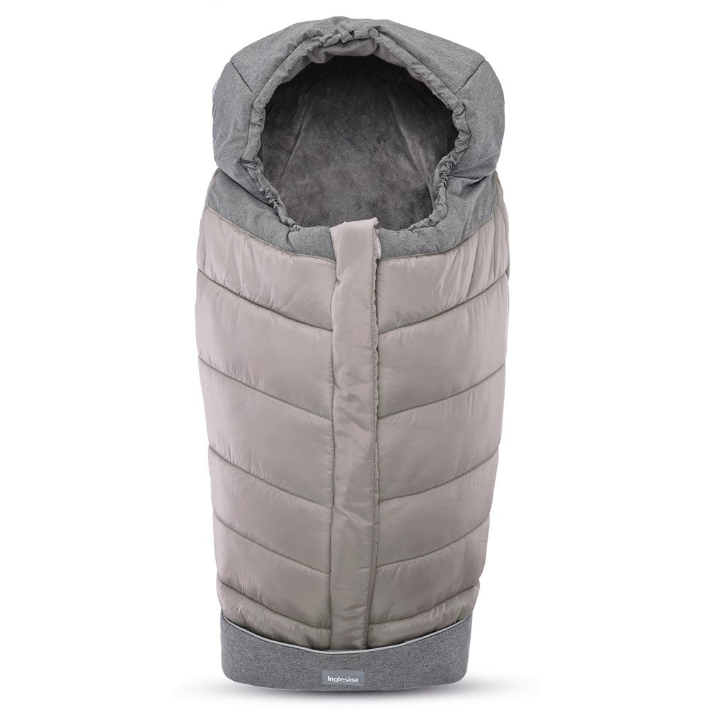 Inglesina Kışlık Yenidoğan Bebek Arabası Tulumu (0-9 ay)- Desert Beige