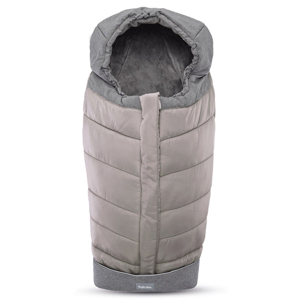 Inglesina Kışlık Yenidoğan Bebek Arabası Tulumu (0-9 ay)- Desert Beige
