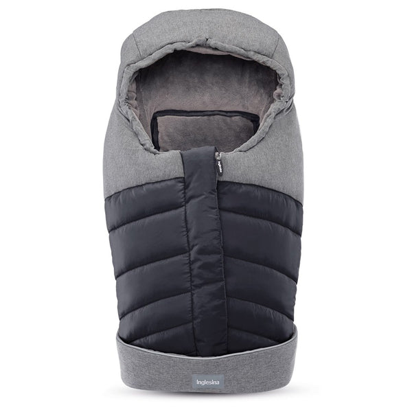 Inglesina Kışlık Yenidoğan Bebek Arabası Tulumu (0-9 ay) - Onyx Black