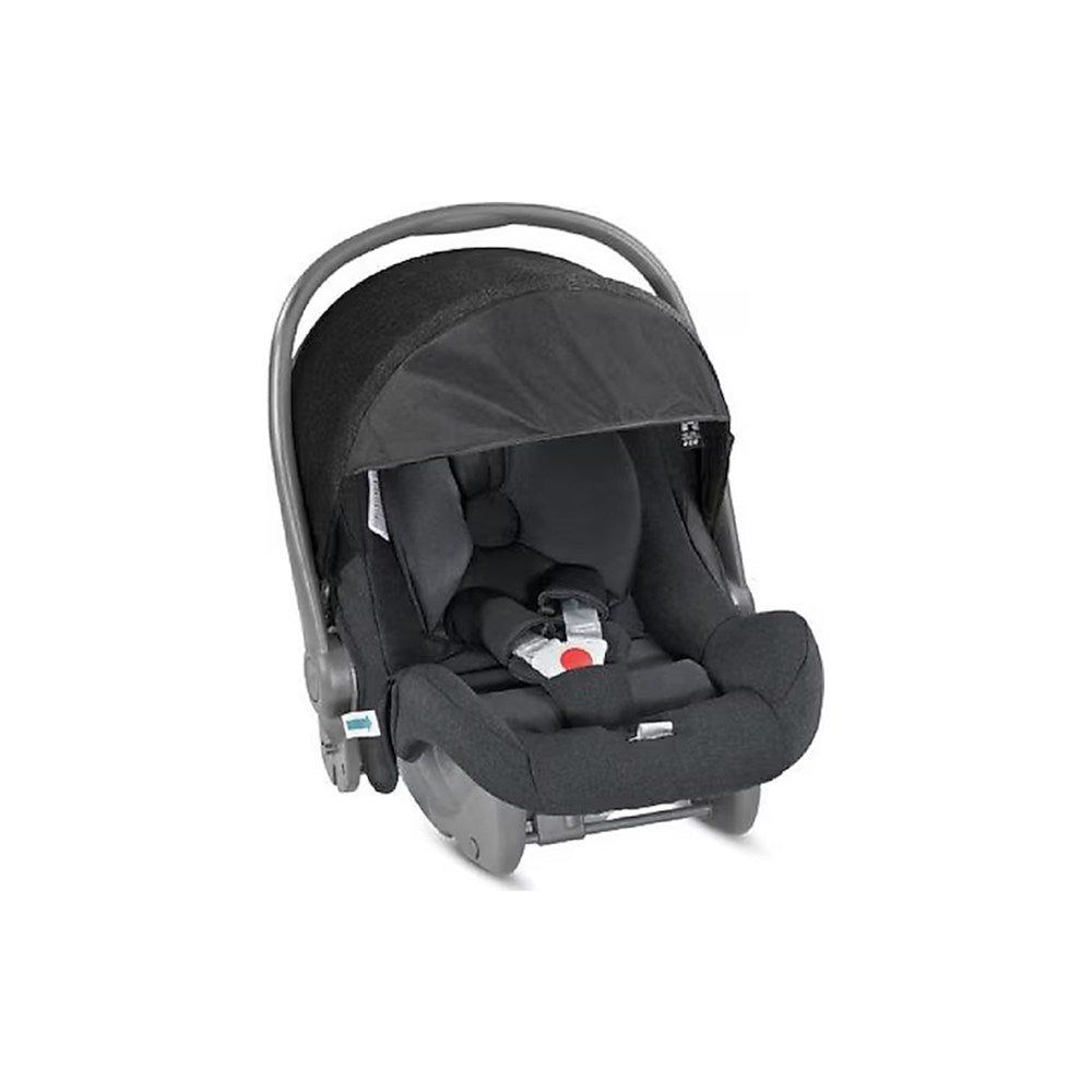 Inglesina Zippy Light Bebek Arabası + Huggy Ana Kucağı Seti - Blue