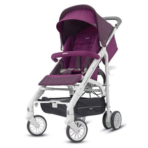 Inglesina Zippy Light Bebek Arabası - Rasp Purple