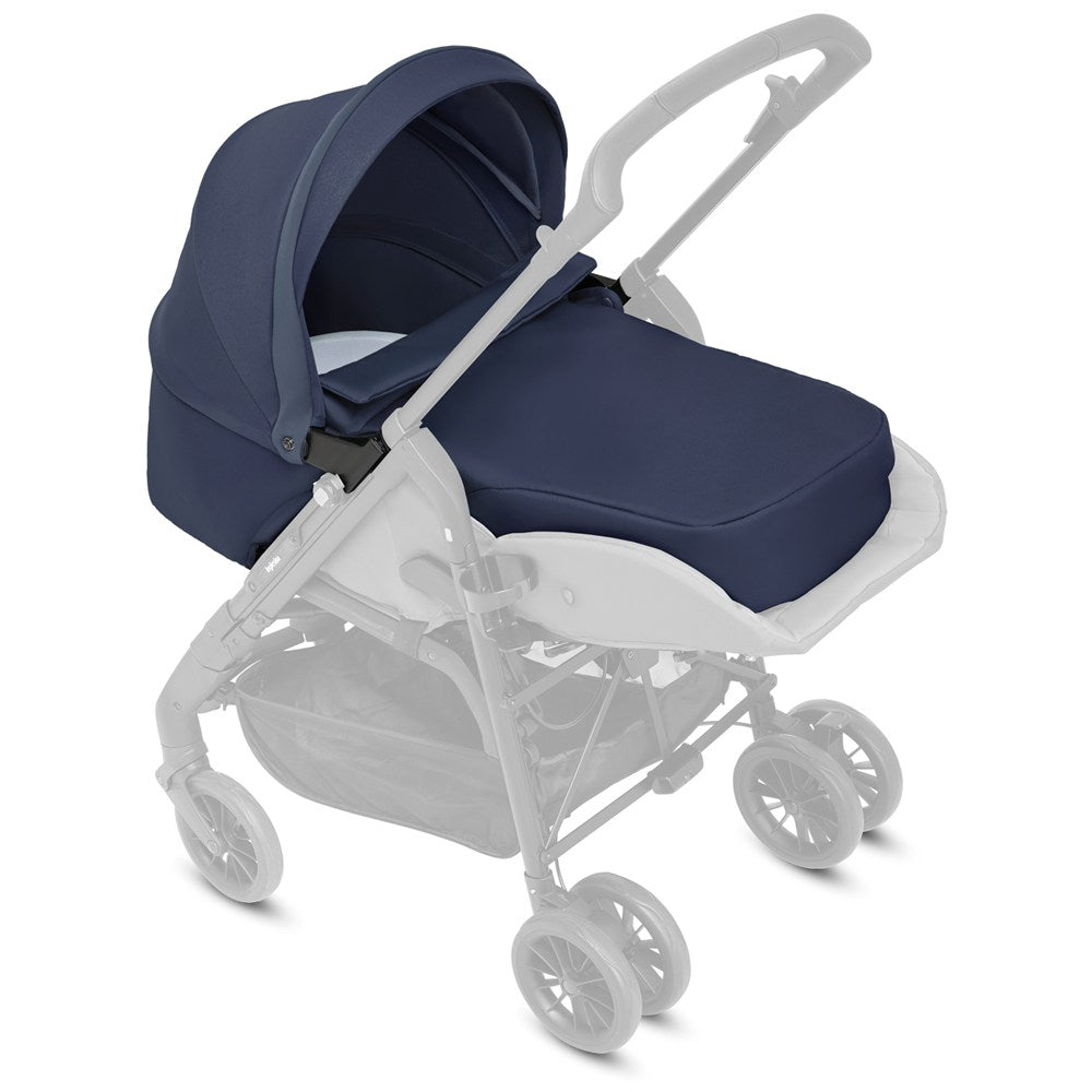 Inglesina Zippy Light Sweet Puppy Yenidoğan Kiti - Ocean Blue