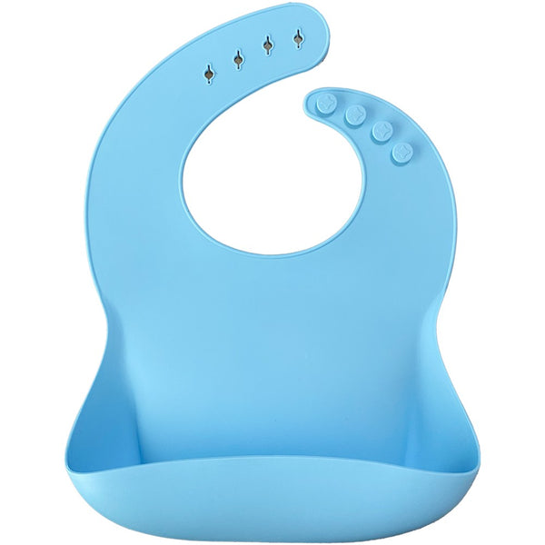 OiOi BASICS Önlük - Mineral Blue