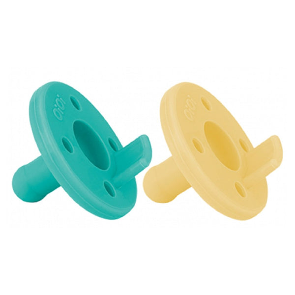 OiOi Emzix 2'li - Aqua Green/Mellow Yellow