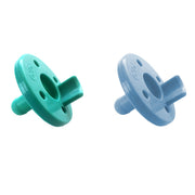 Aqua Green/Mineral Blue