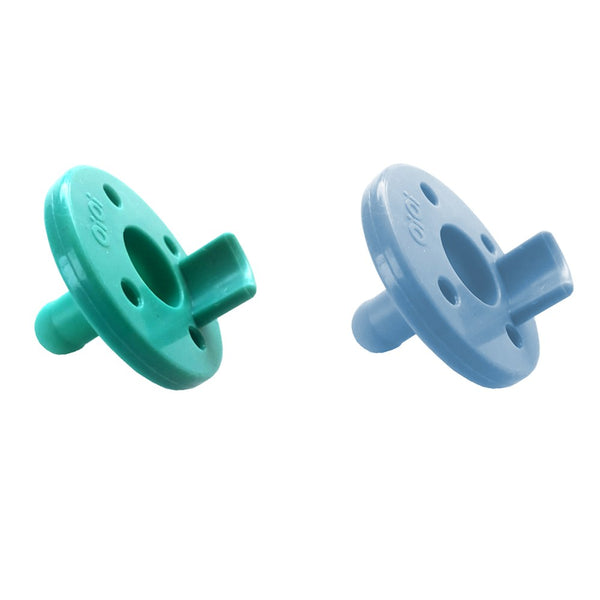 OiOi Emzix 2'li - Aqua Green/Mineral Blue
