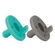 Aqua Green/Powder Grey