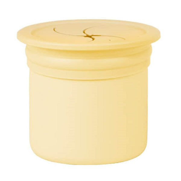 OiOi Ham+Hüp - Mellow Yellow/Powder Grey