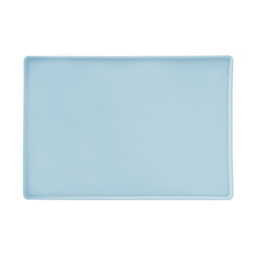 OiOi Mat - Mineral Blue