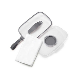 Skip Hop Grab&Go Mendil Kabı - Gri
