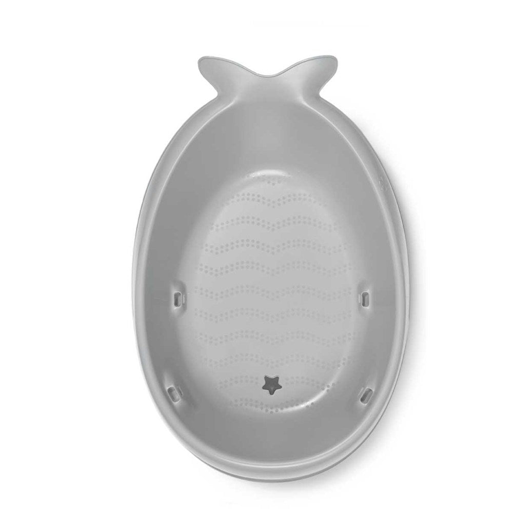 Skip Hop Moby 3 ü 1 Arada Akıllı Küvet - Gri