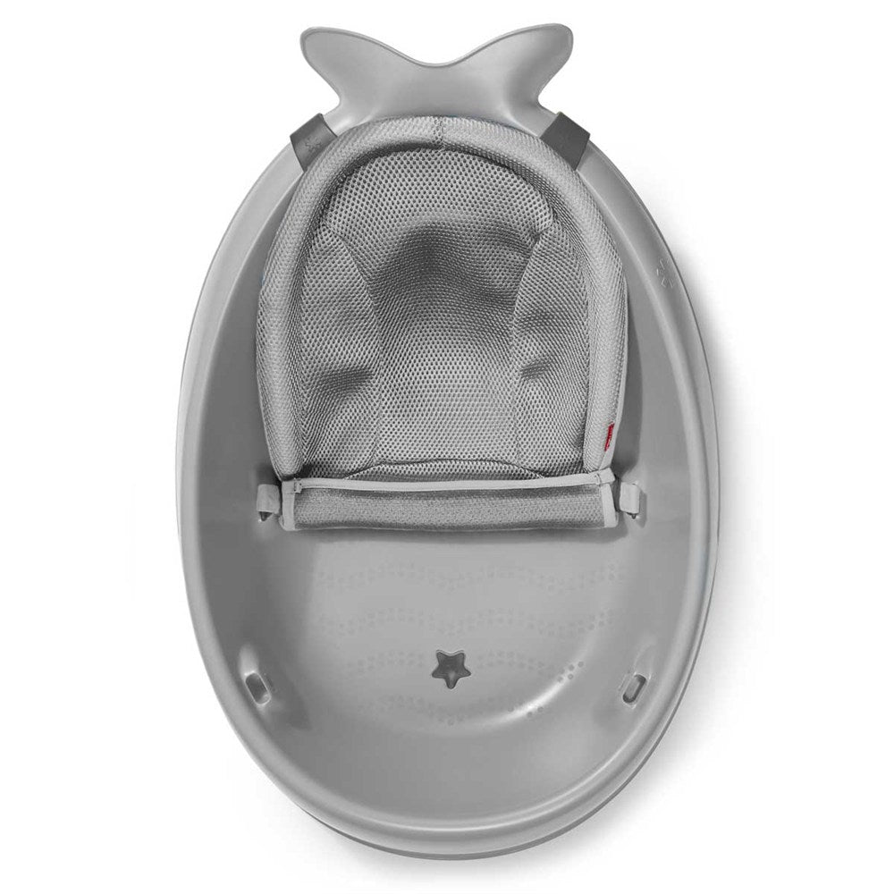 Skip Hop Moby 3 ü 1 Arada Akıllı Küvet - Gri