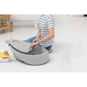 Skip Hop Moby 3 ü 1 Arada Akıllı Küvet - Gri
