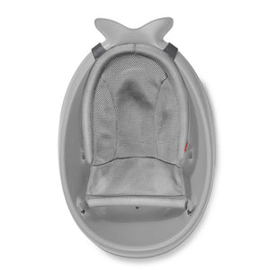 Skip Hop Moby 3 ü 1 Arada Akıllı Küvet - Gri
