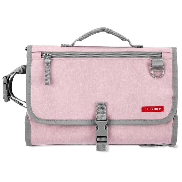 Skip Hop Pronto Orijinal Alt Açma Çantası - Pembe