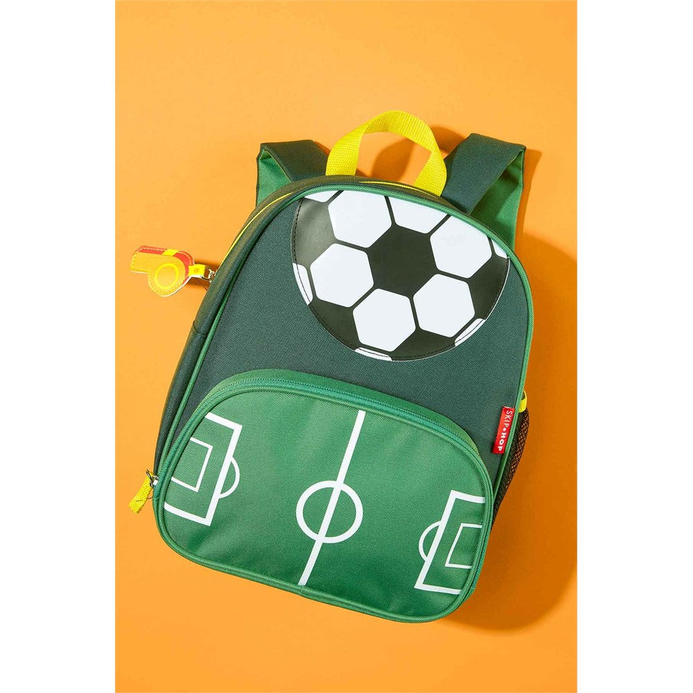 Skip Hop Spark Style Sırt Çantası Futbol