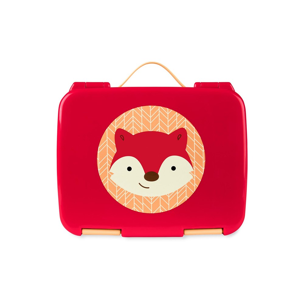 Skip Hop Zoo Bento Beslenme Kutusu Tilki