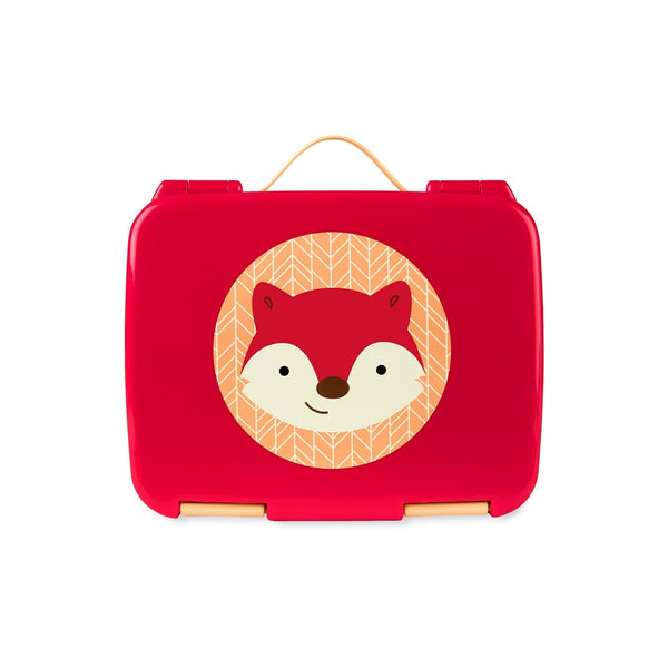 Skip Hop Zoo Bento Beslenme Kutusu Tilki