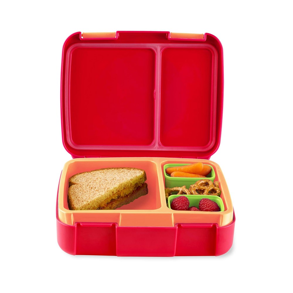 Skip Hop Zoo Bento Beslenme Kutusu Tilki