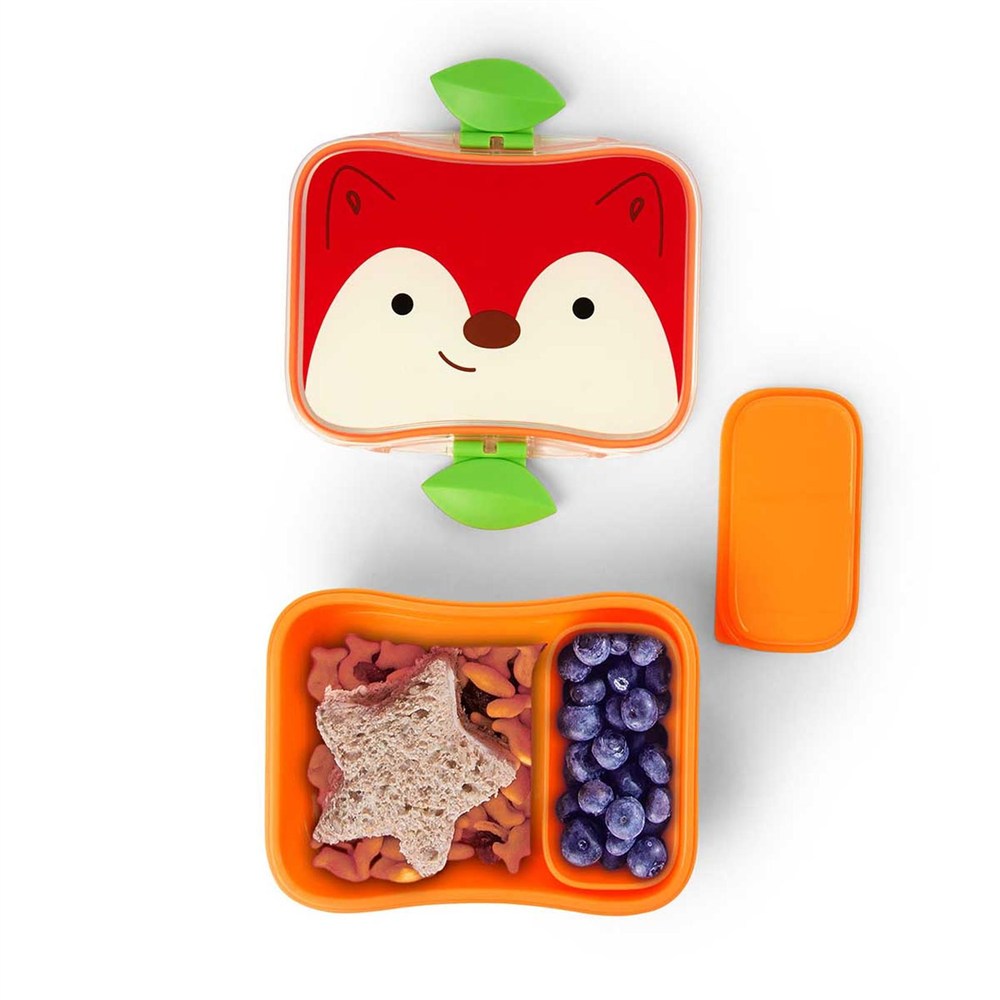 Skip Hop Zoo Beslenme Kiti Tilki
