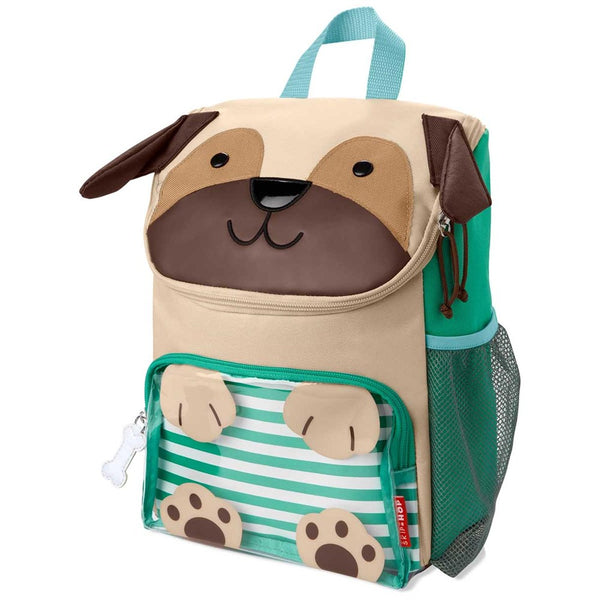 Skip Hop Zoo Çocuk Sırt Çantası Pug