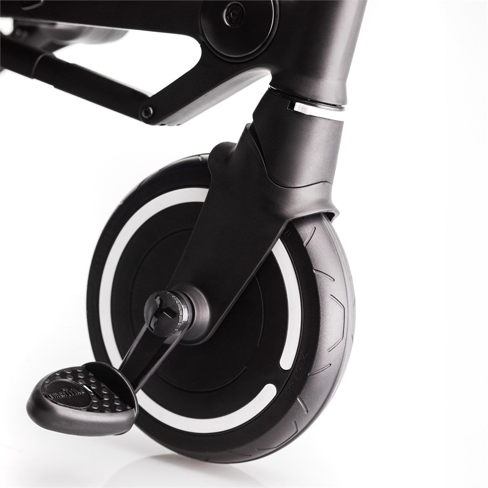 SmarTrike Traveler Hepsi Bir Arada Aktif Kabin Boy Bebek Arabası ve Bisiklet (6 Ay – 4 Yaş) - Midnight Blue