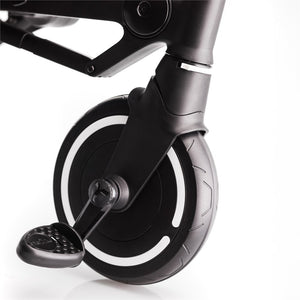SmarTrike Traveler Hepsi Bir Arada Aktif Kabin Boy Bebek Arabası ve Bisiklet (6 Ay – 4 Yaş) - Midnight Blue