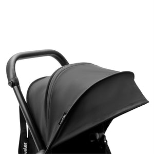 SmarTrike Traveler Hepsi Bir Arada Aktif Kabin Boy Bebek Arabası ve Bisiklet (6 Ay – 4 Yaş) - Midnight Blue
