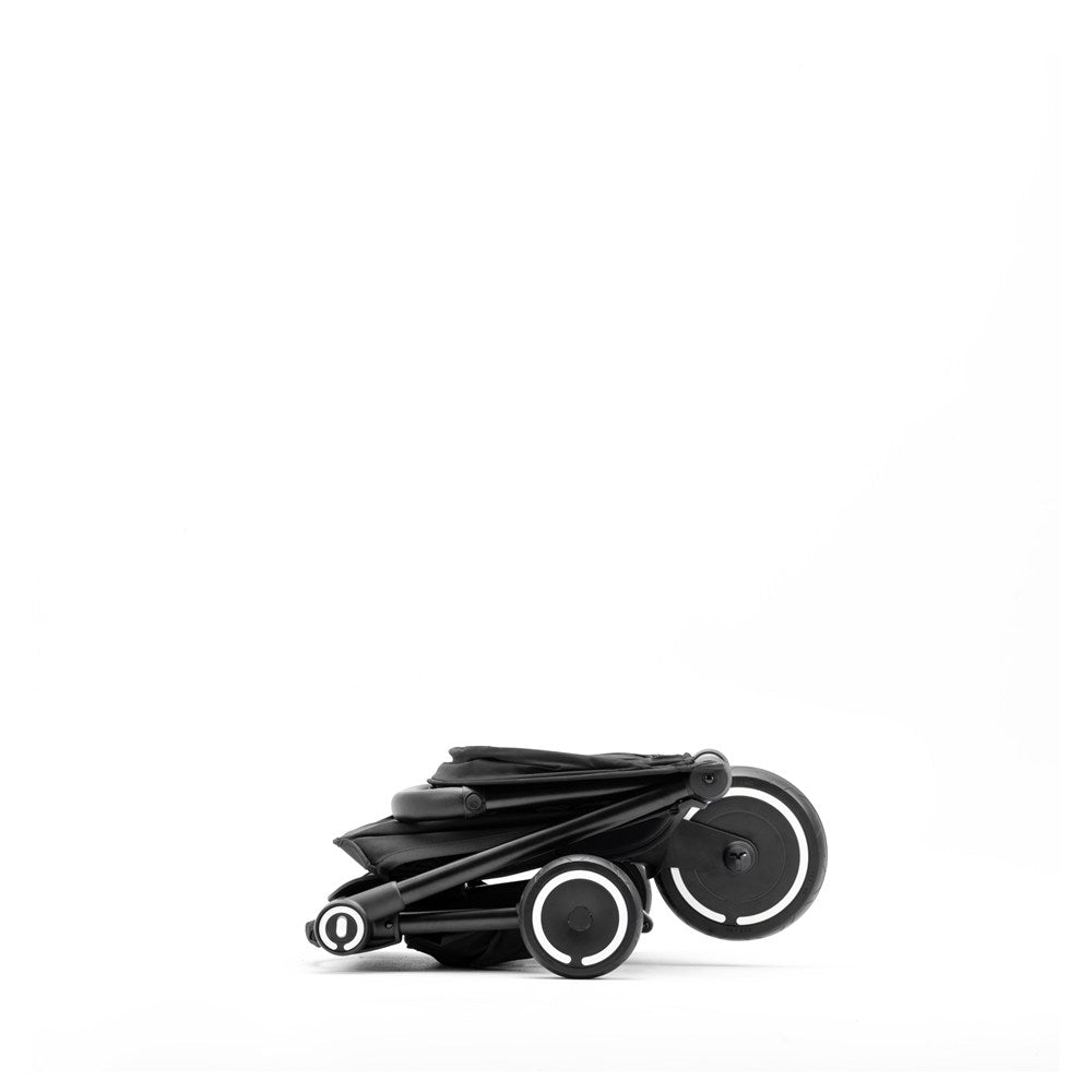SmarTrike Traveler Hepsi Bir Arada Aktif Kabin Boy Bebek Arabası ve Bisiklet (6 Ay – 4 Yaş) - Onyx Black