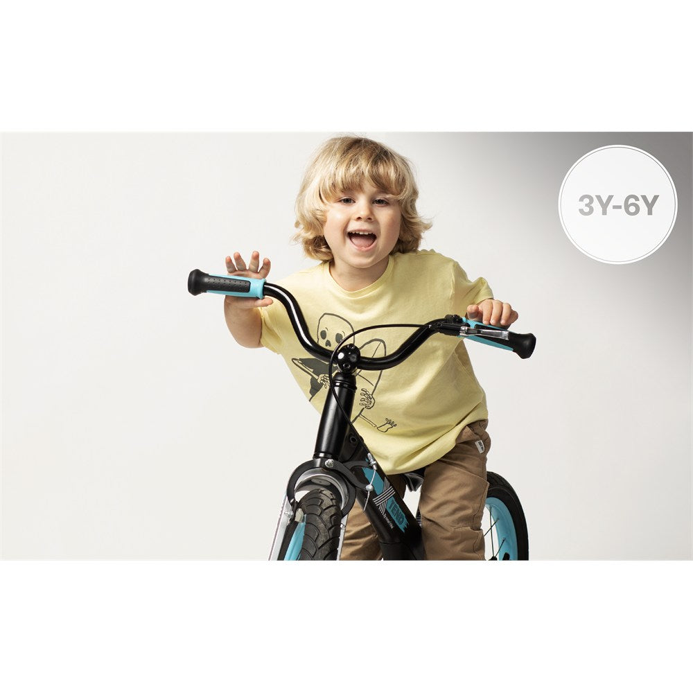 SmarTrike Xtend 3'ü 1 Arada Büyüyen Çocuk Bisikleti, 3-7 Yaş için Dengeden Pedala Eğitim Bisikleti - Blue