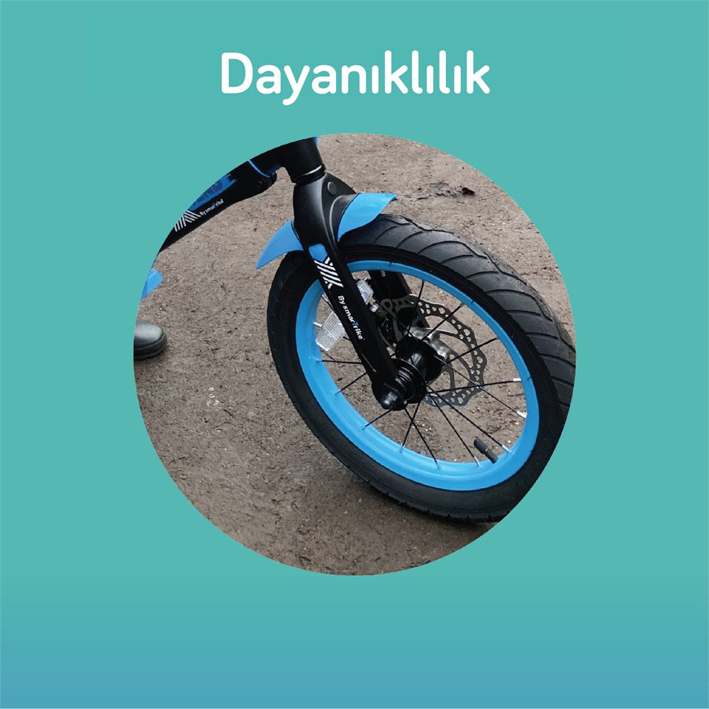 SmarTrike Xtend 3'ü 1 Arada Büyüyen Çocuk Bisikleti, 3-7 Yaş için Dengeden Pedala Eğitim Bisikleti - Blue