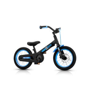 SmarTrike Xtend 3'ü 1 Arada Büyüyen Çocuk Bisikleti, 3-7 Yaş için Dengeden Pedala Eğitim Bisikleti - Blue