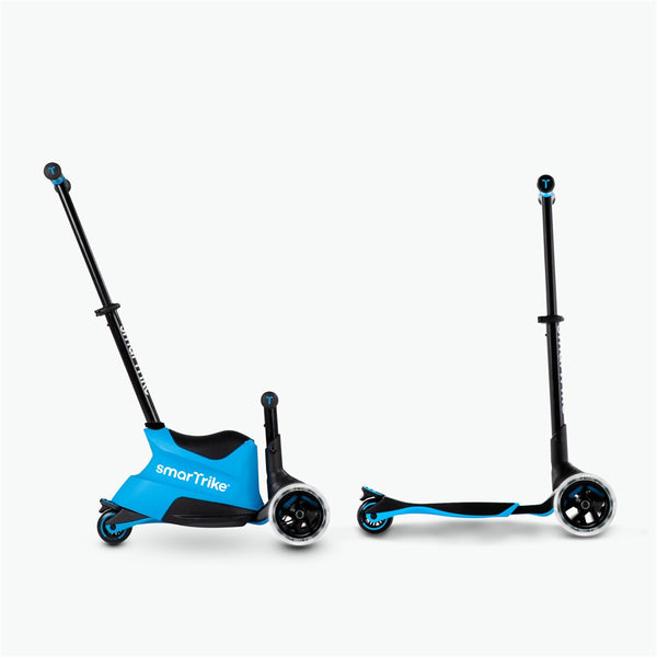 SmarTrike Xtend Büyüyebilen Ride On Scooter (1 - 12 Yaş) - Blue