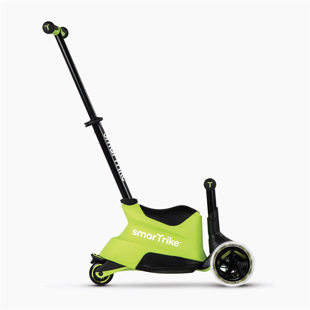 SmarTrike Xtend Büyüyebilen Ride On Scooter (1 - 12 Yaş) - Lime