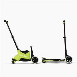 SmarTrike Xtend Büyüyebilen Ride On Scooter (1 - 12 Yaş) - Lime