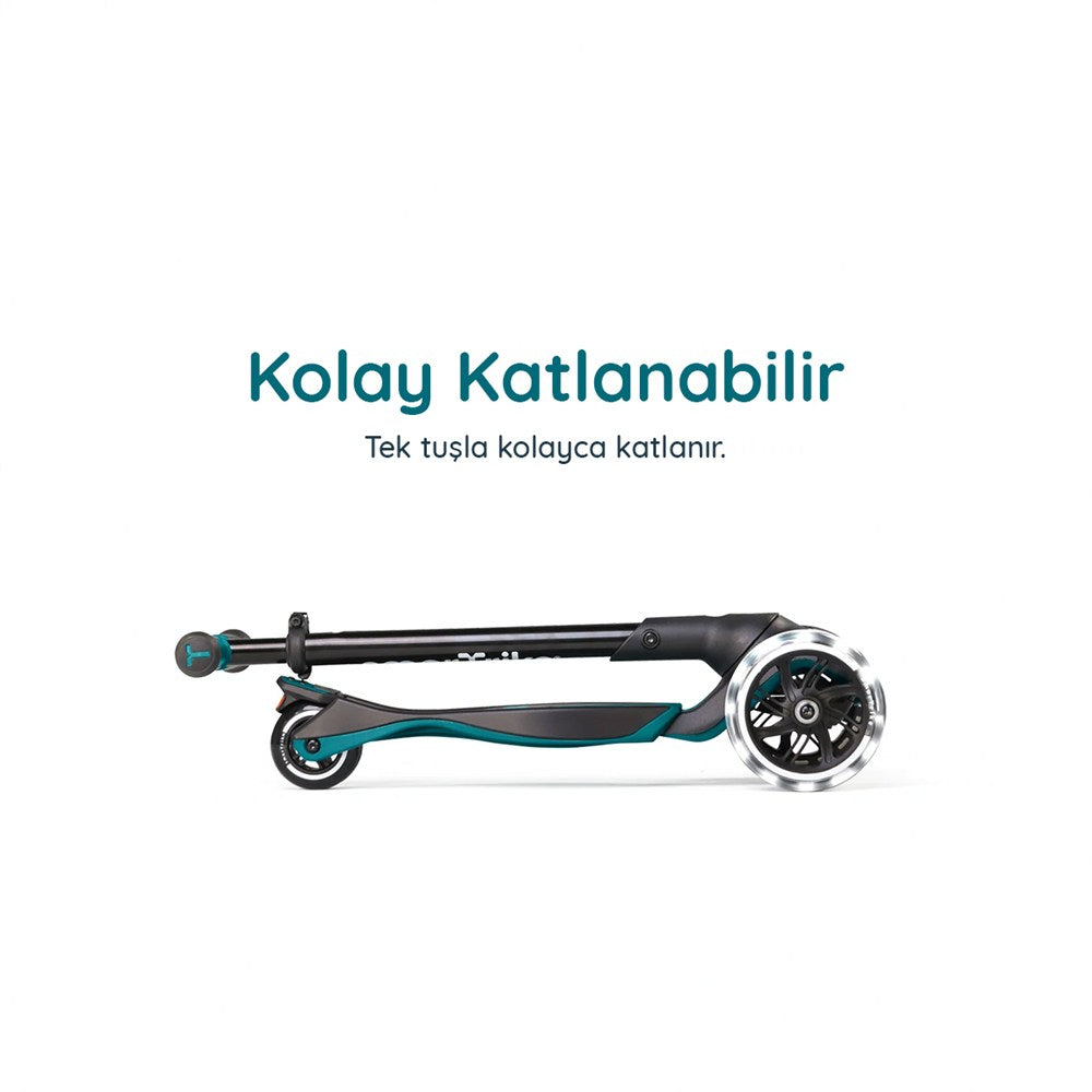 SmarTrike Xtend Büyüyebilen Ride On Scooter (12 Ay - 12 Yaş) - Teal